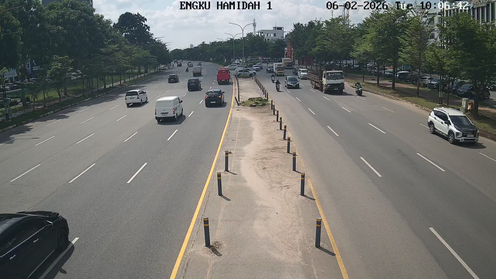Batam during daytime