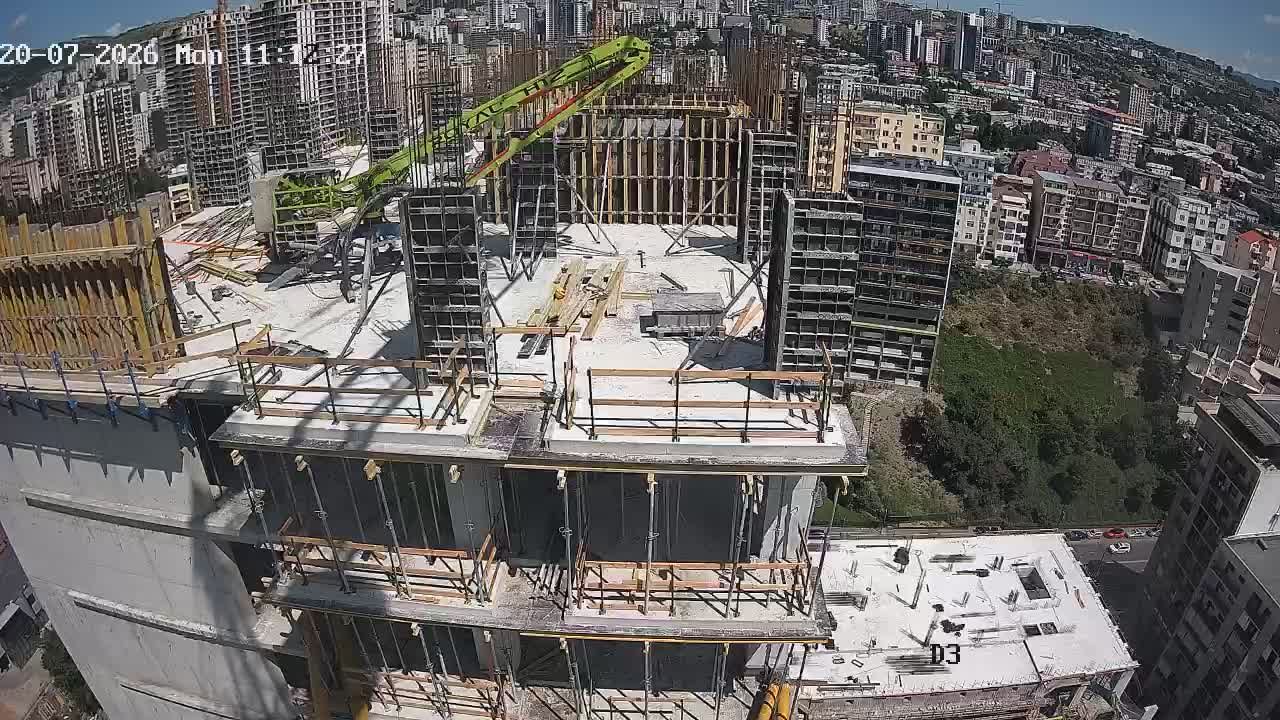 Tbilisi during daytime