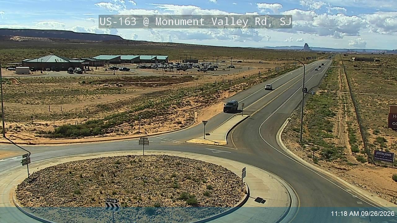 Oljato-Monument Valley during daytime