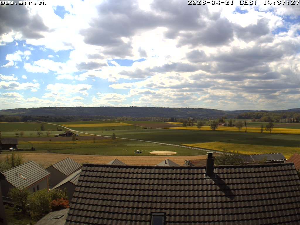 Dörflingen › Westen: Hinterdorf