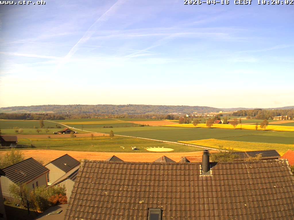 Dörflingen › Westen: Hinterdorf