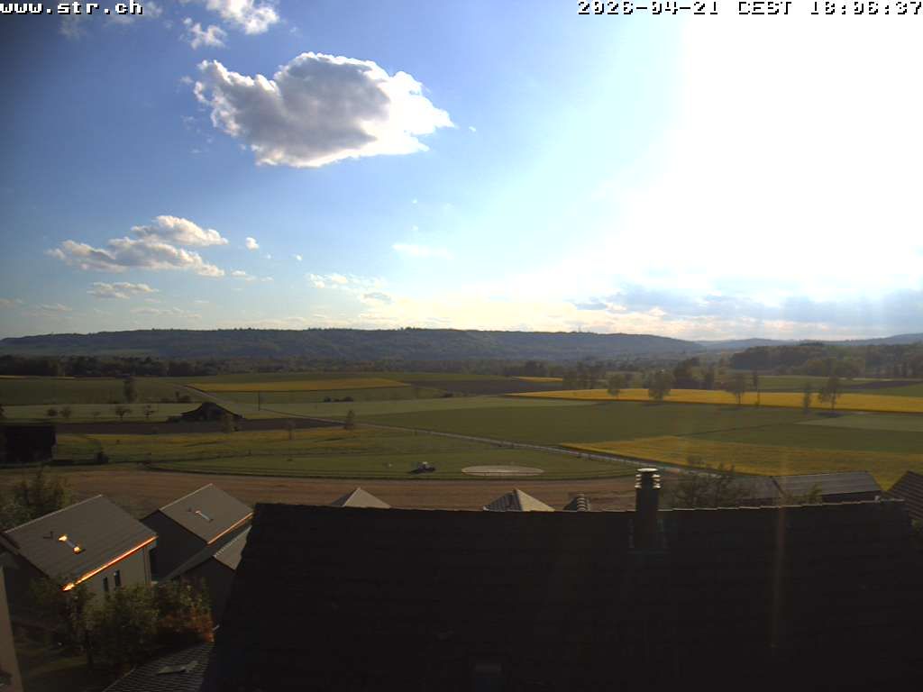 Dörflingen › Westen: Hinterdorf