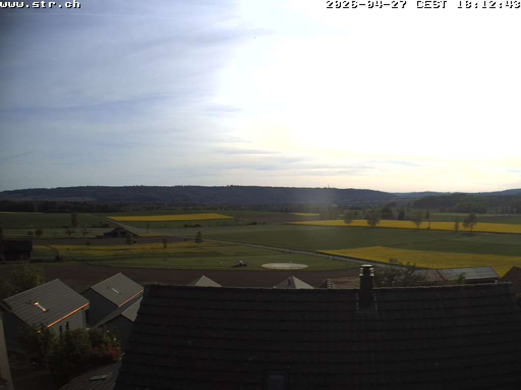 Dörflingen › Westen: Hinterdorf