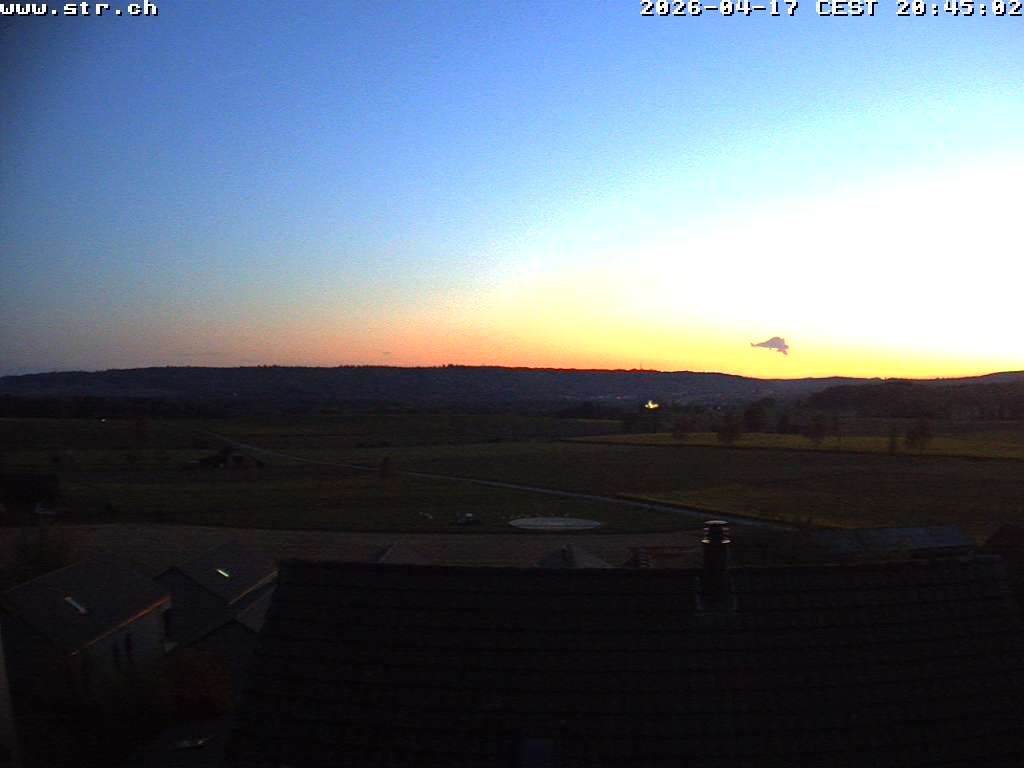 Dörflingen › Westen: Hinterdorf