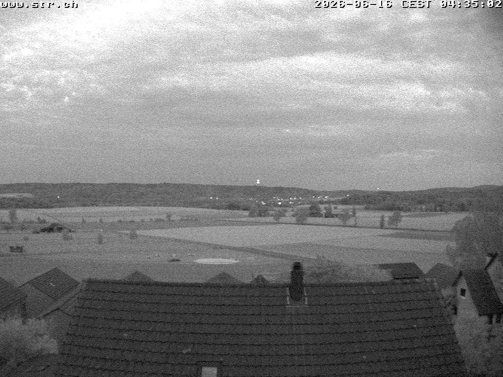 Dörflingen › Westen: Hinterdorf