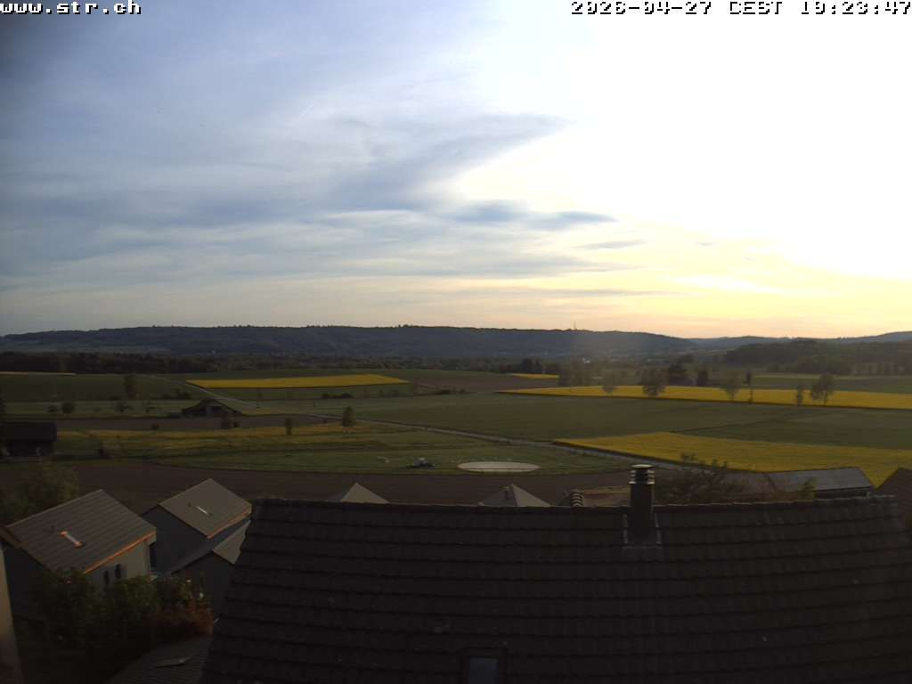 Dörflingen › Westen: Hinterdorf