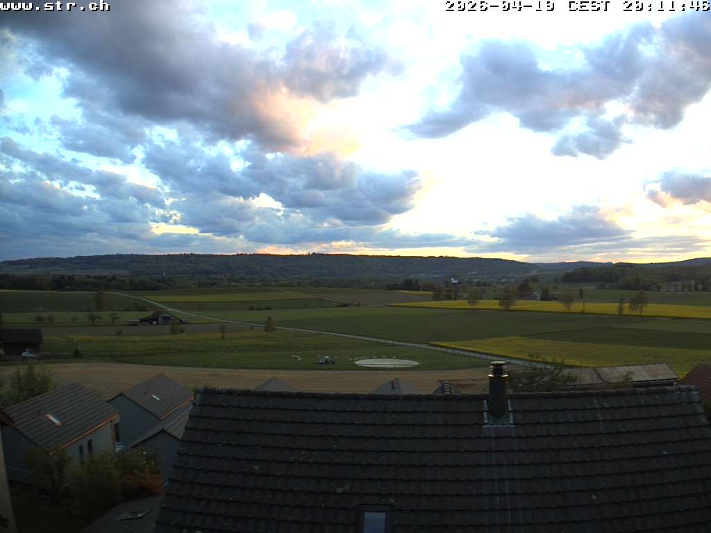 Dörflingen › Westen: Hinterdorf