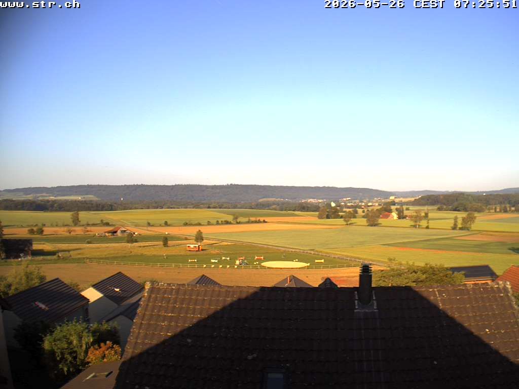 Dörflingen › Westen: Hinterdorf