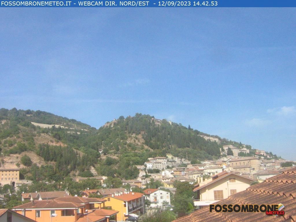 Traffic Cam Fossombrone