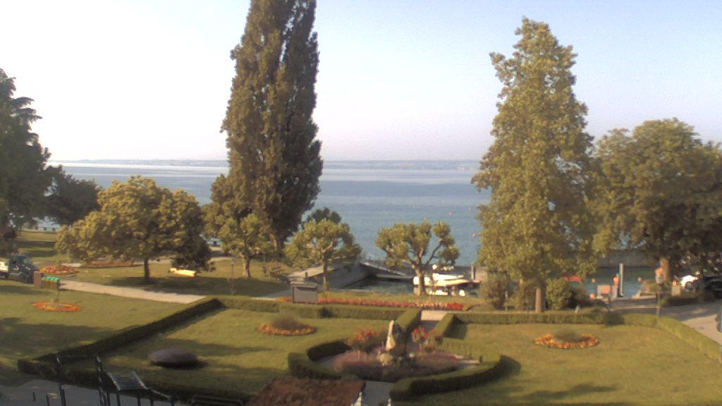 Bodensee Landscapes: Hagnau Views Webcam