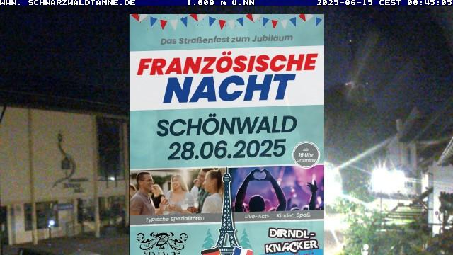 Auf M Buhl landscape Webcam