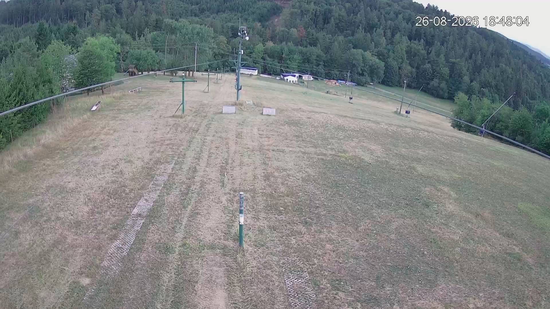 Traffic Cam Dvorisko: Rekreační středisko Trnava