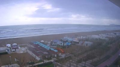 Preview delle webcam di Riccione: Atlantic Hotel - Vista Mare