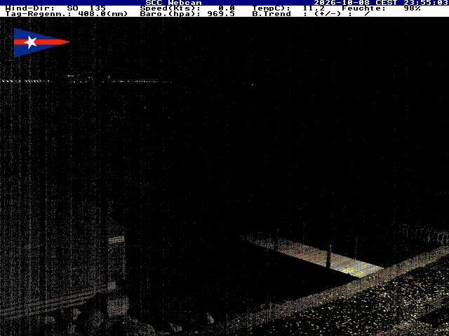 Cham › Südosten: Segel Club Cham - Zugersee