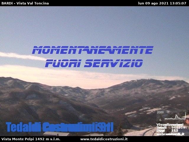 Traffic Cam Bardi: Castello di