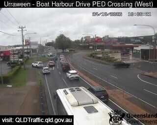 Fraser Coast during daytime