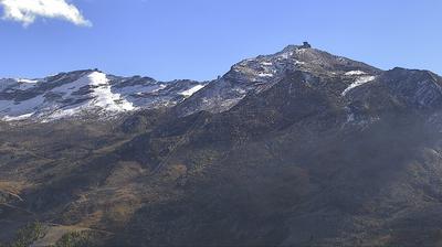 Zermatt: Sunnegga (Hohtälli)