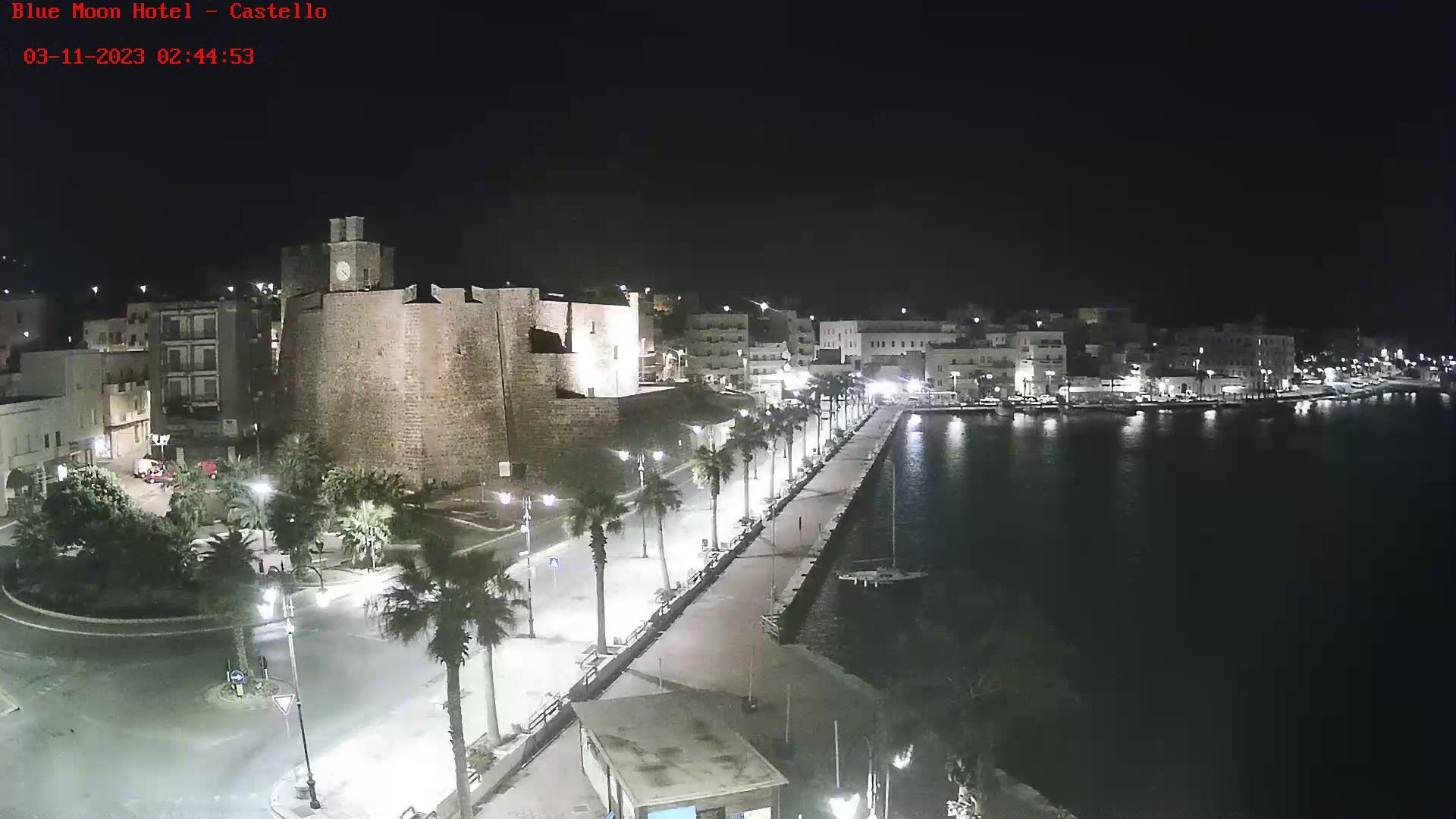 Webcam Pantelleria - CisarPantelleria