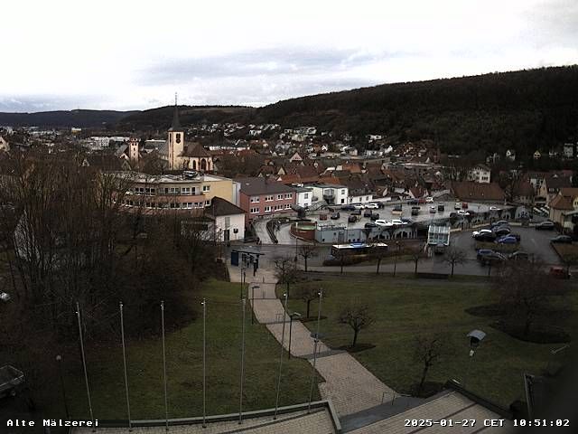 Traffic Cam Mosbach