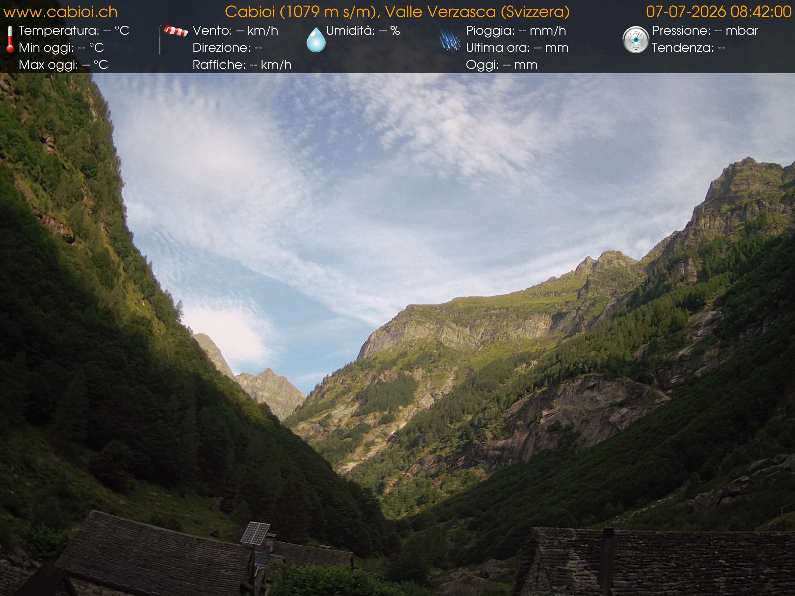 Frasco › Nordwesten: Cabioi