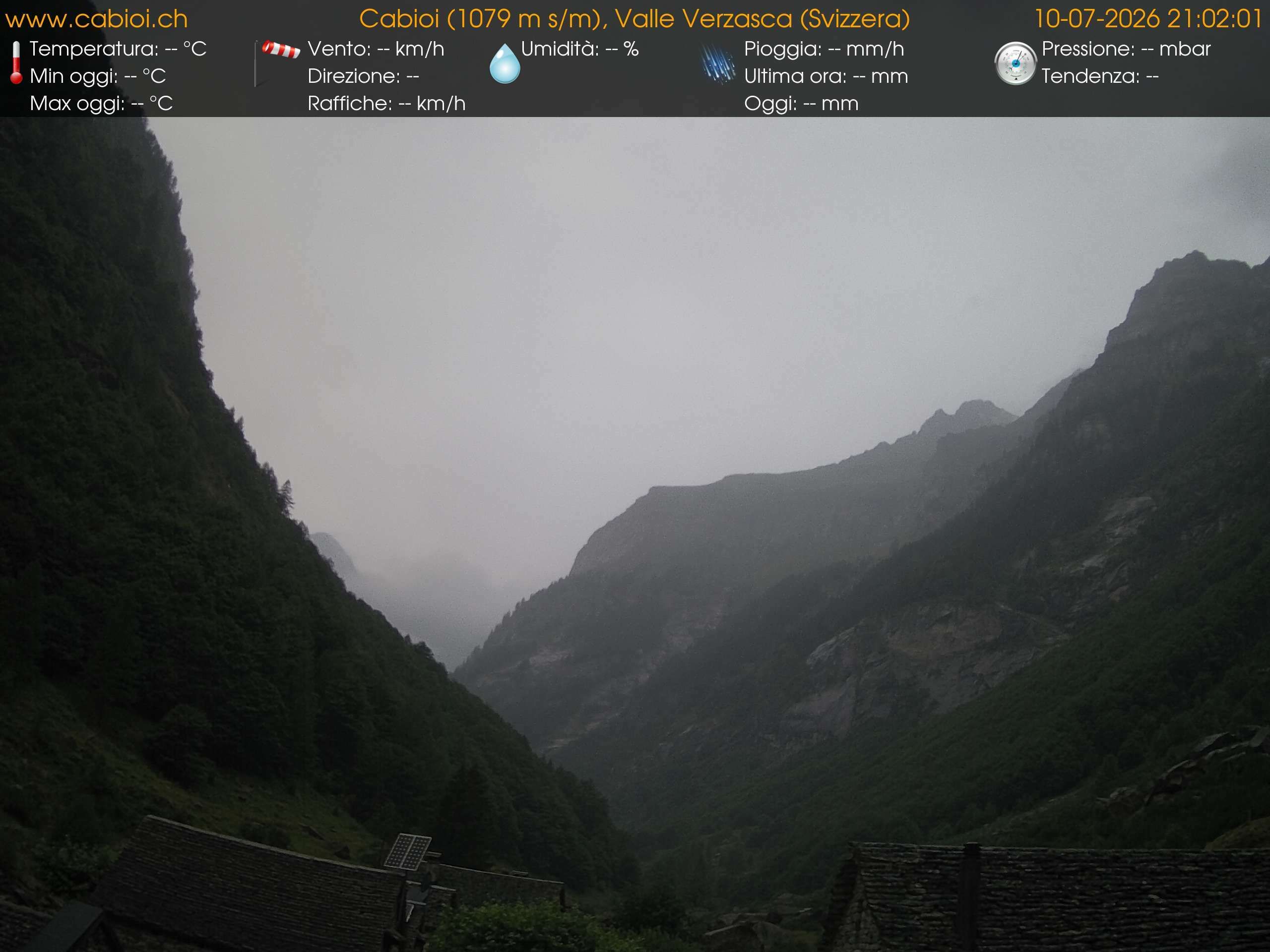 Frasco › Nordwesten: Cabioi