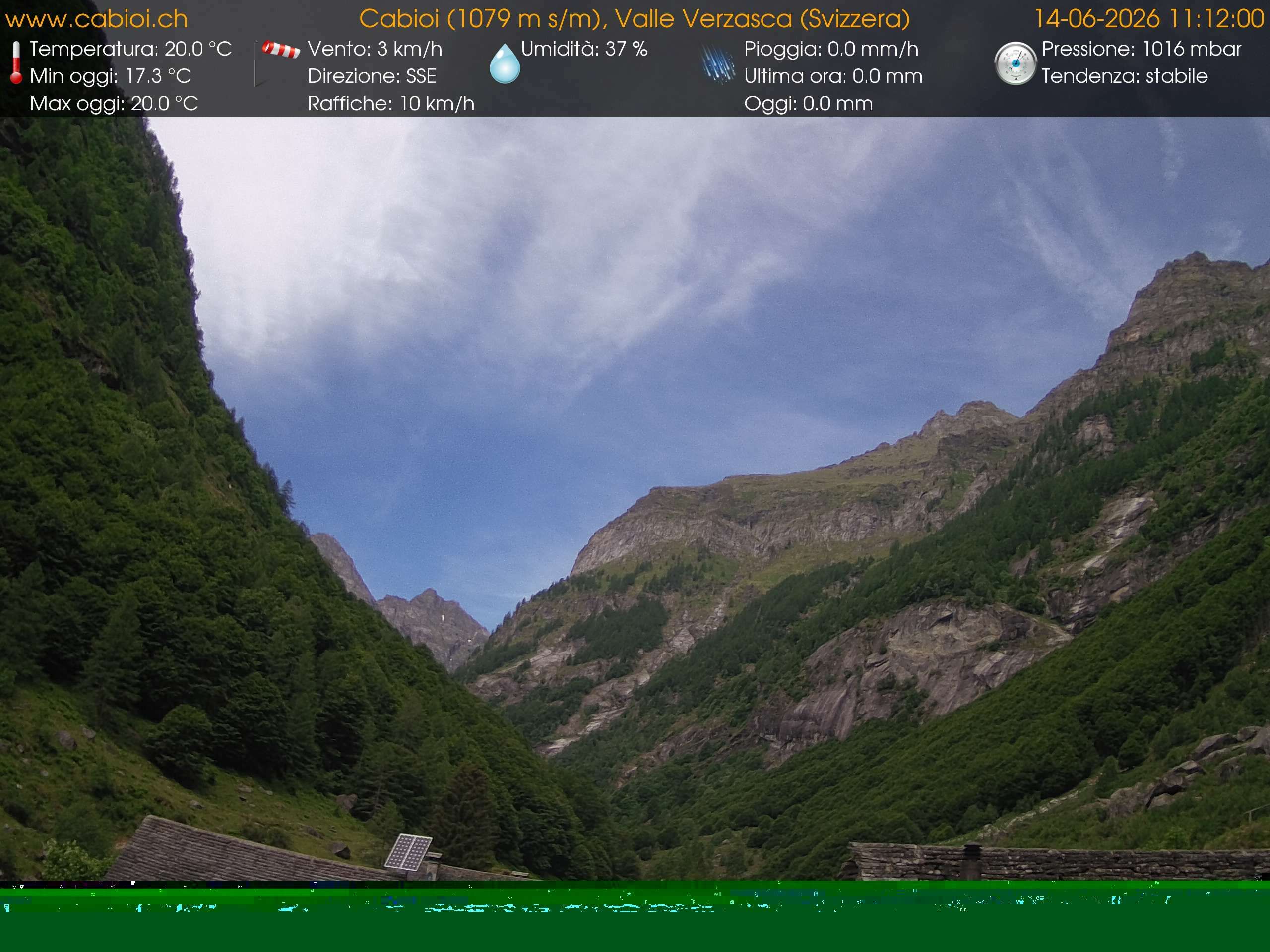 Frasco › Nordwesten: Cabioi