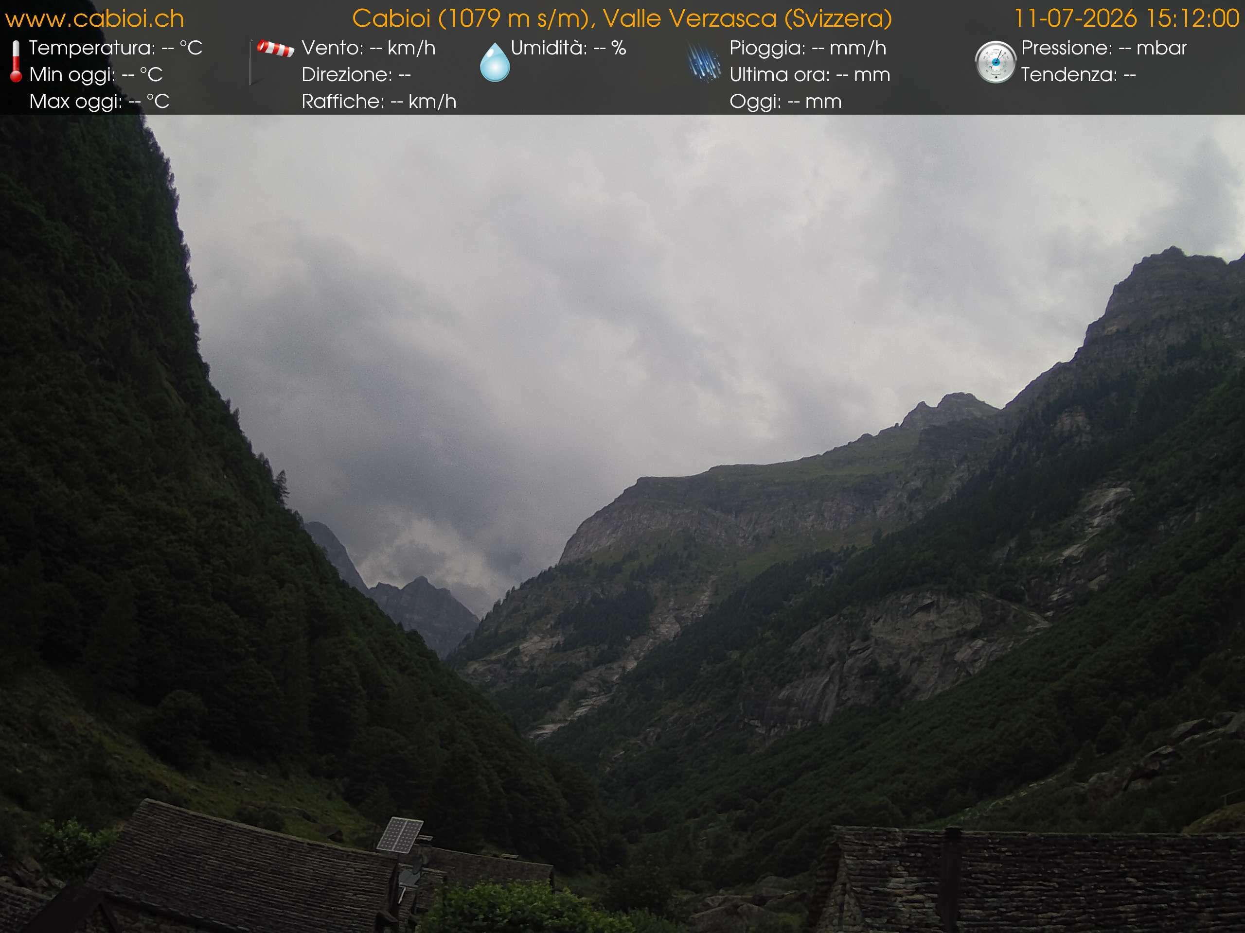Frasco › Nordwesten: Cabioi