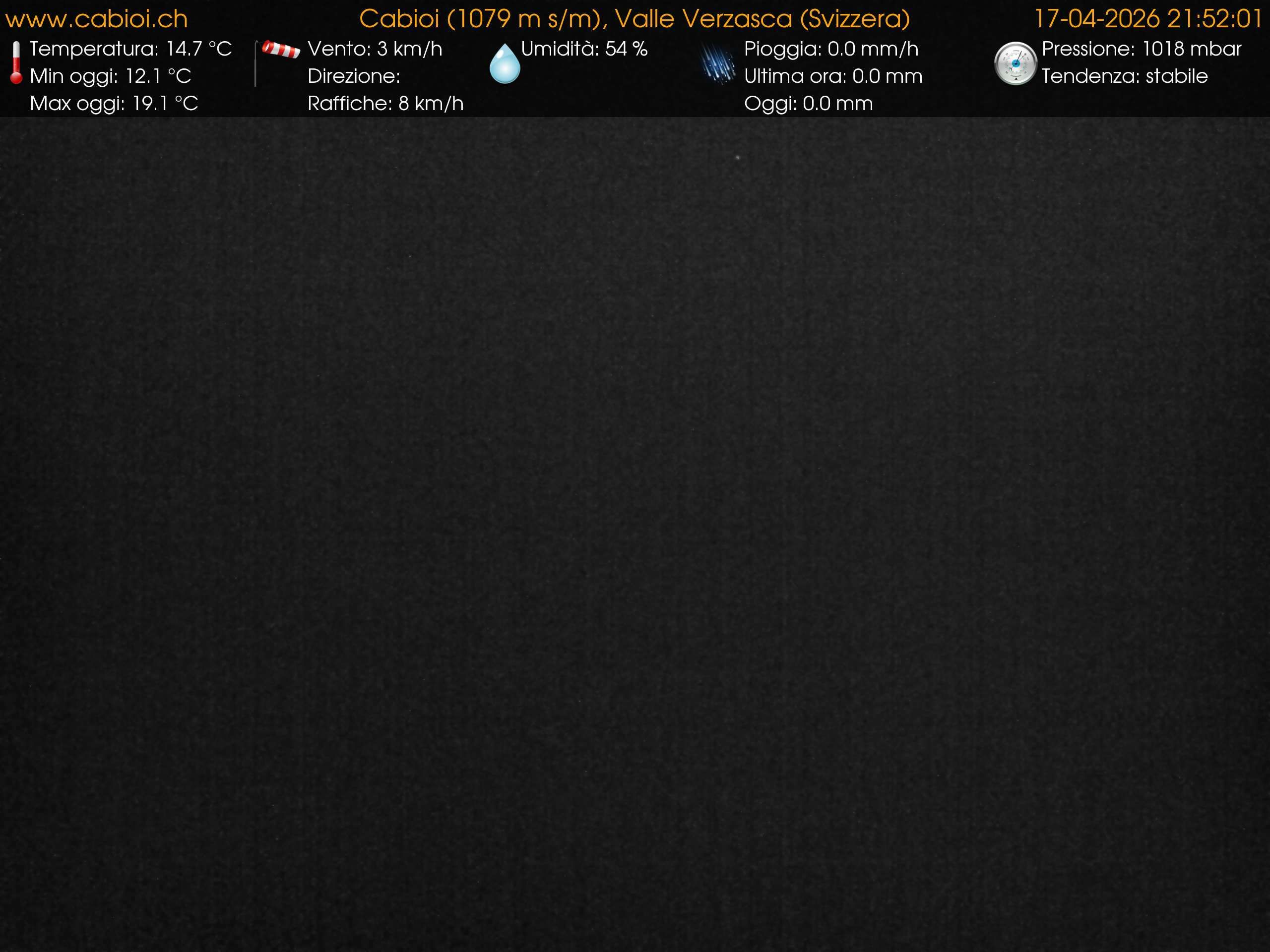 Frasco › Nordosten: Cabioi