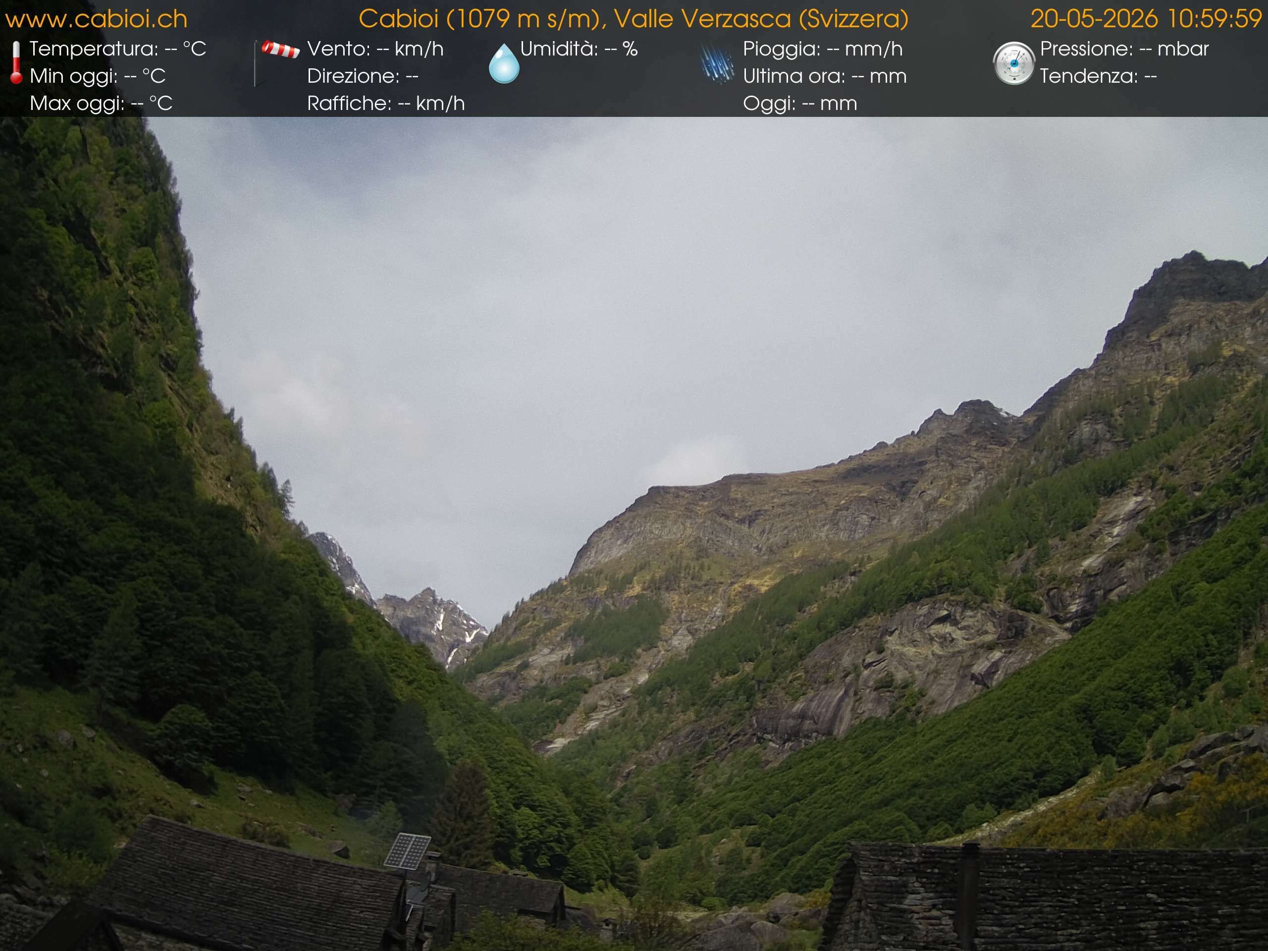 Frasco › Nordwesten: Cabioi