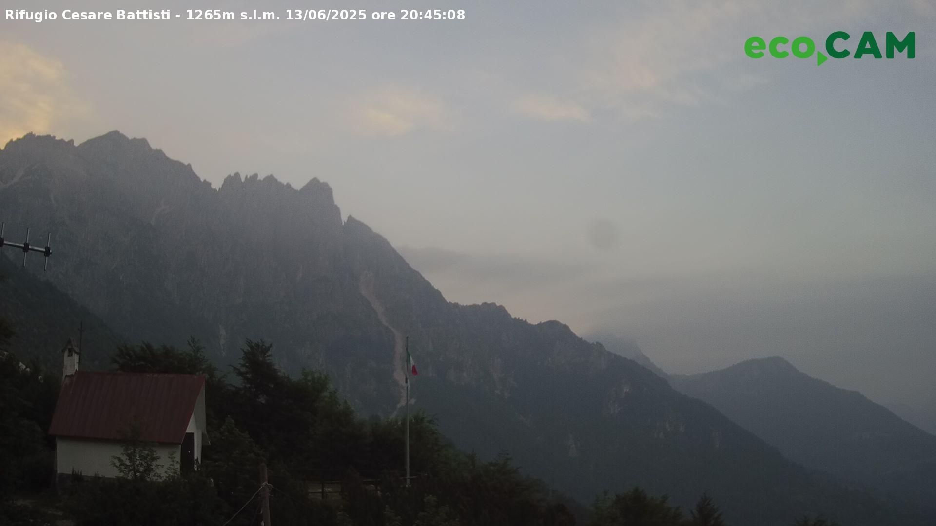 Mountain: Incredible Landscapes Webcam