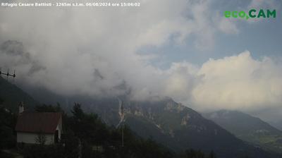 immagine della webcam nei dintorni di Valdagno: webcam Lessinia