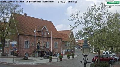Thumbnail of Otterndorf webcam at 10:12, Mar 24
