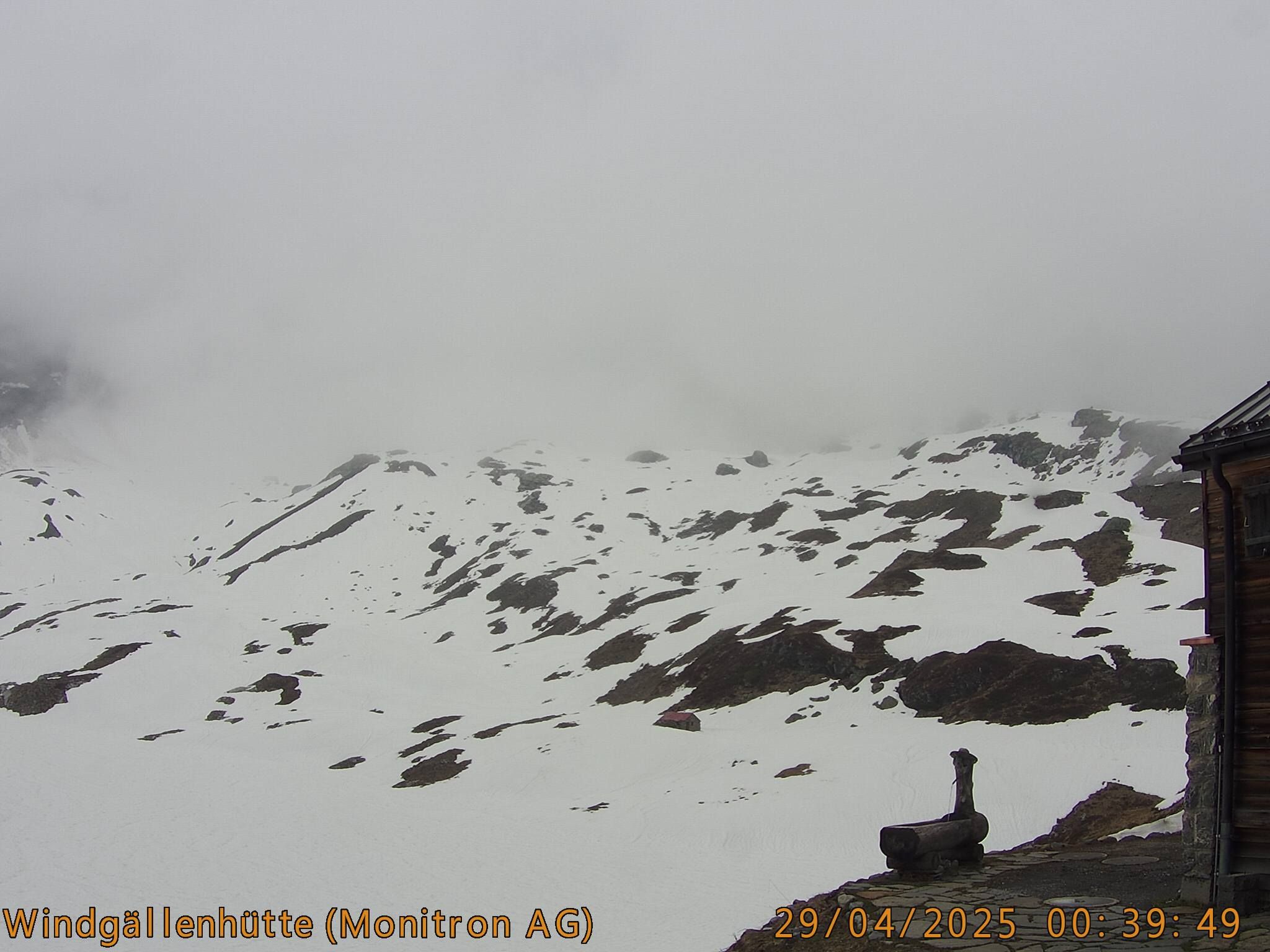 Silenen: Gross Windgällen