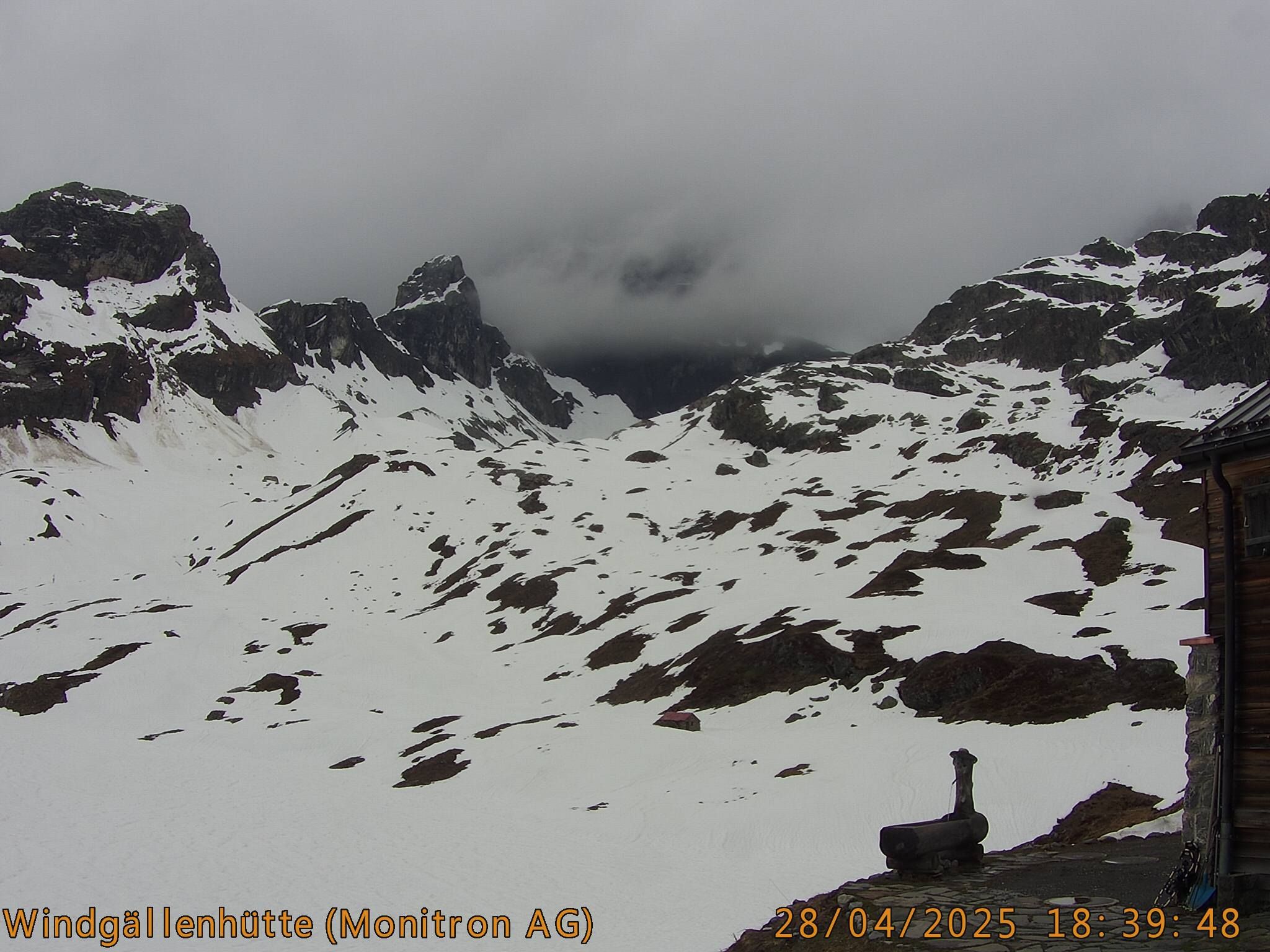 Silenen: Gross Windgällen