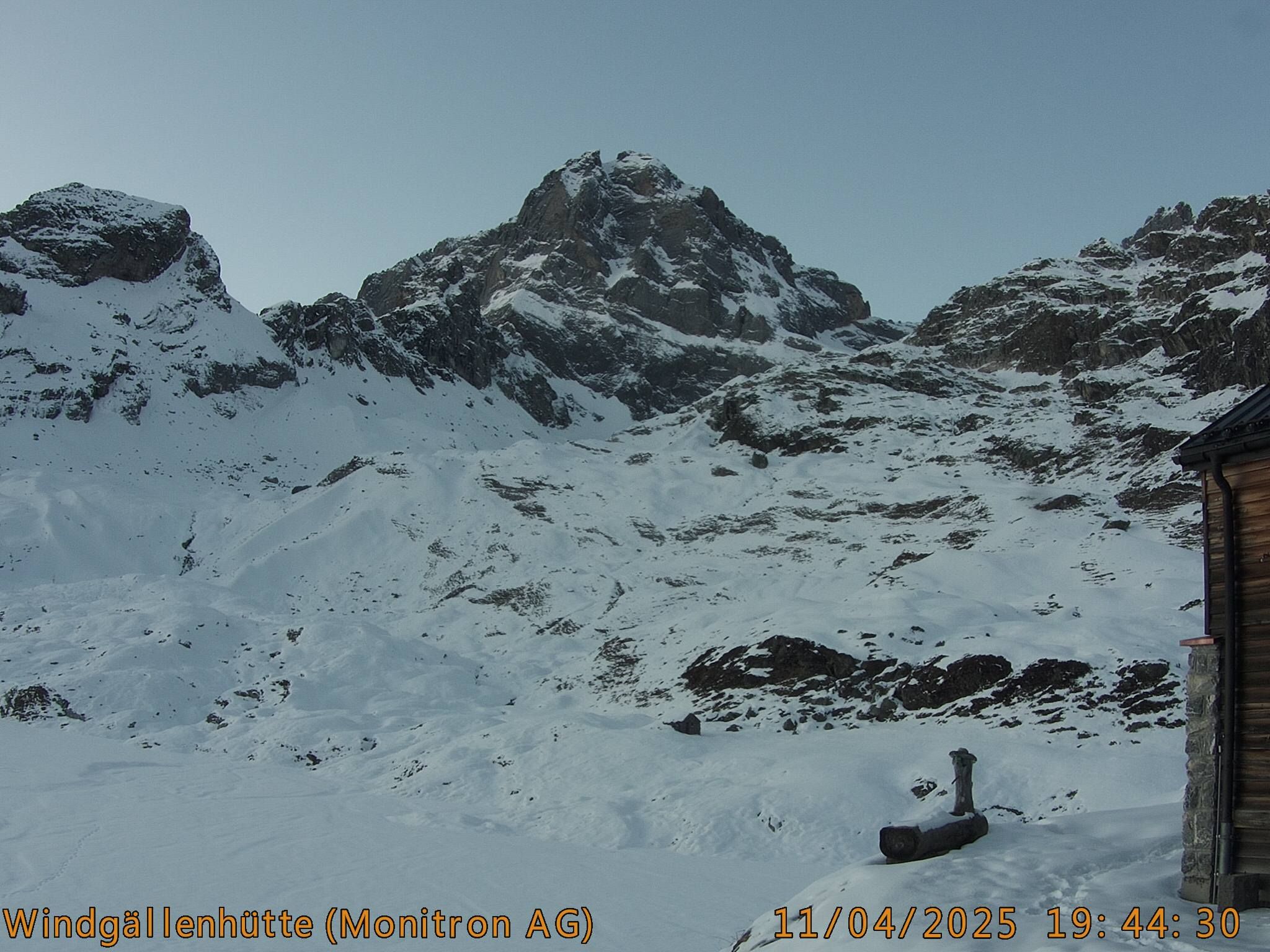 Silenen: Gross Windgällen