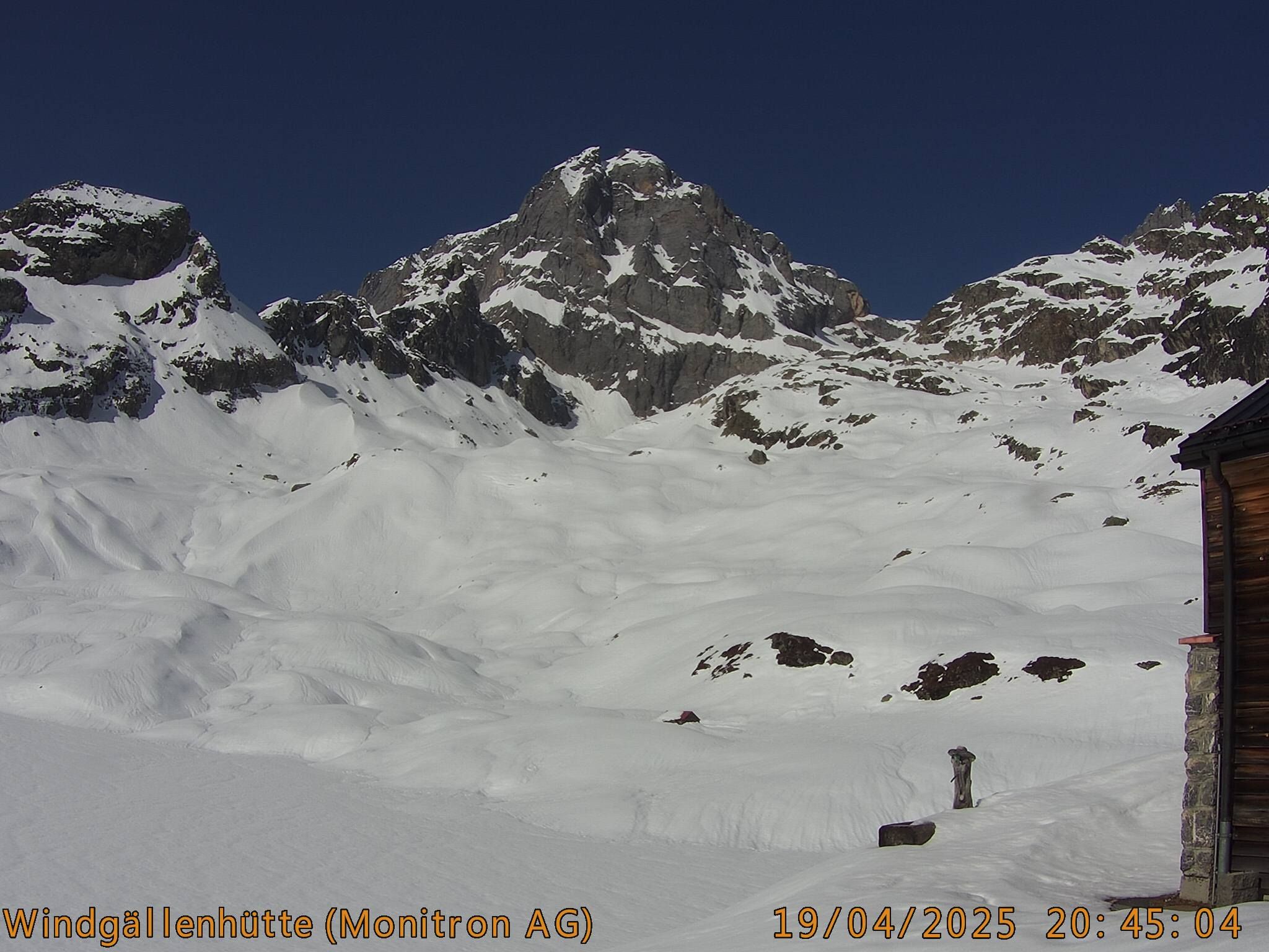 Silenen: Gross Windgällen