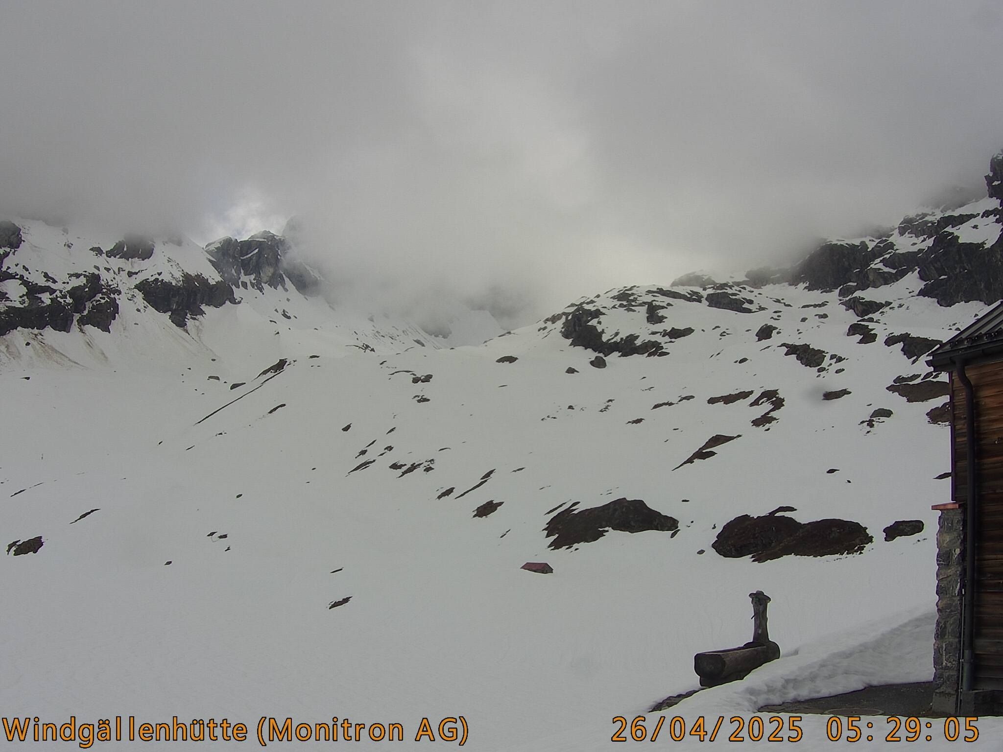 Silenen: Gross Windgällen