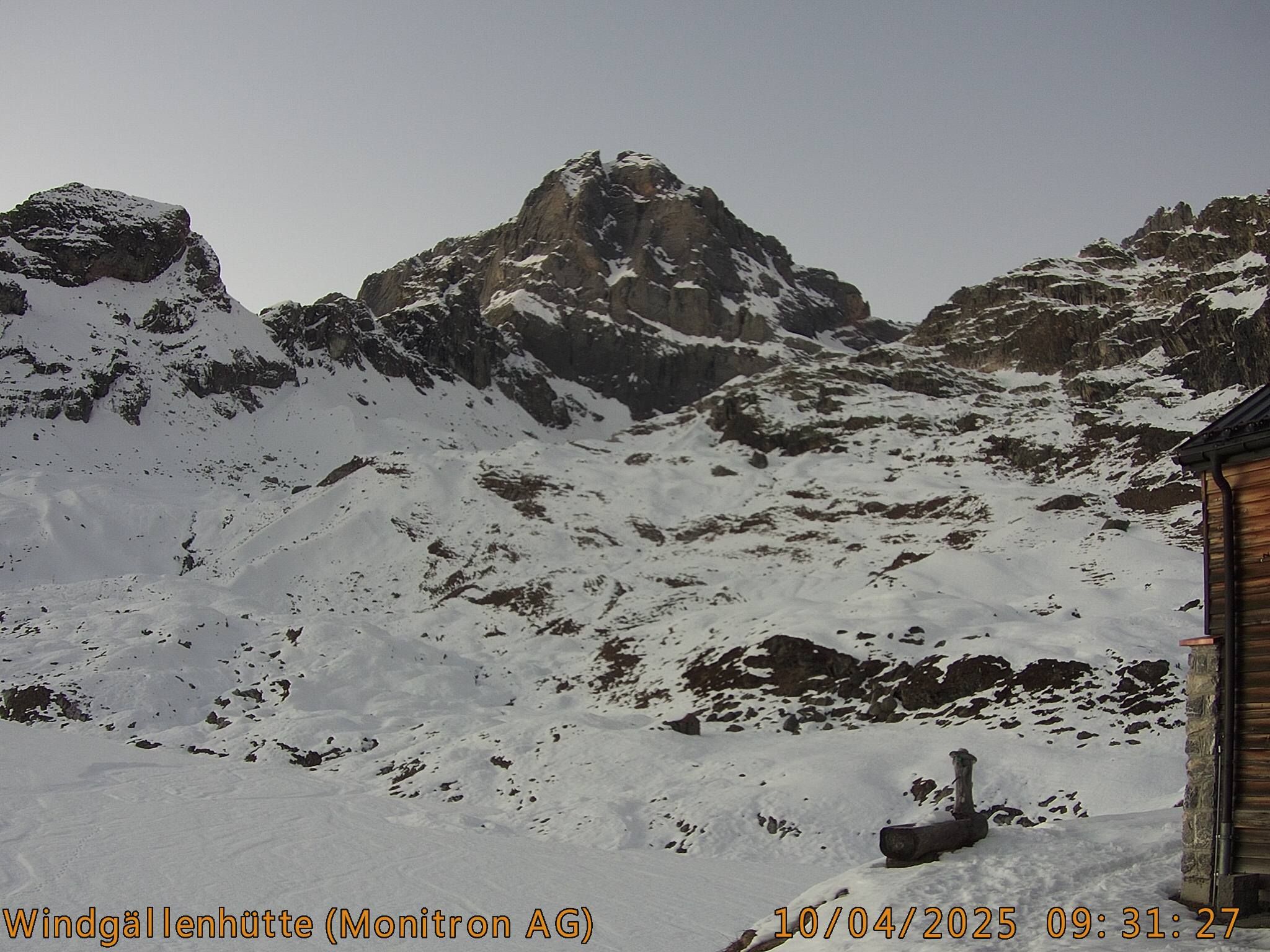 Silenen: Gross Windgällen