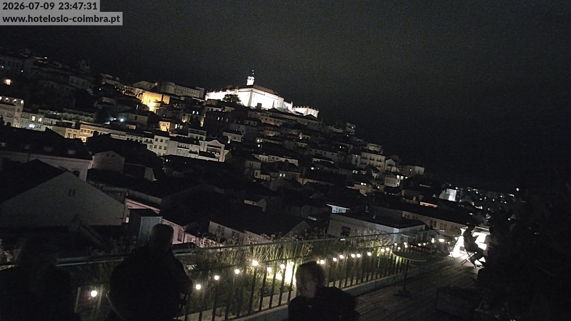 Coimbra durante o dia