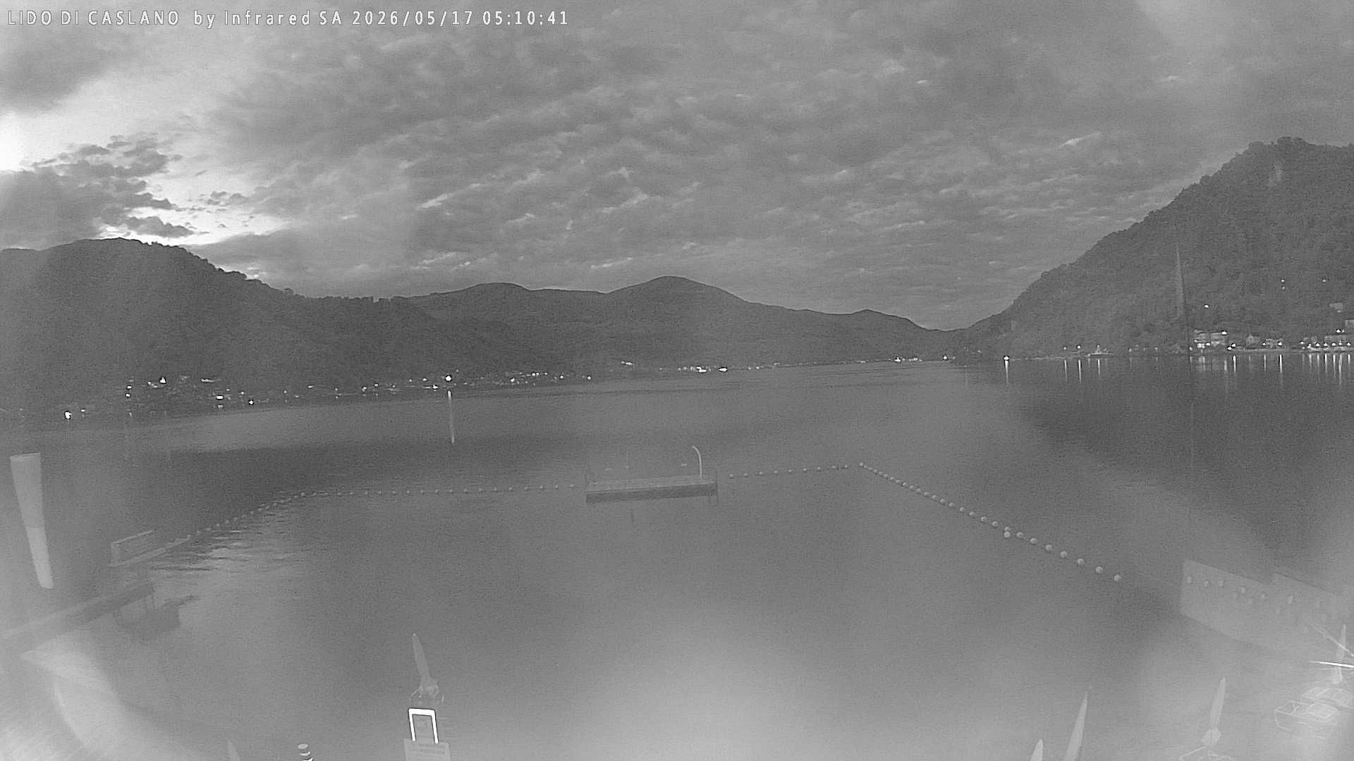 Caslano › Südosten: Lake Lugano
