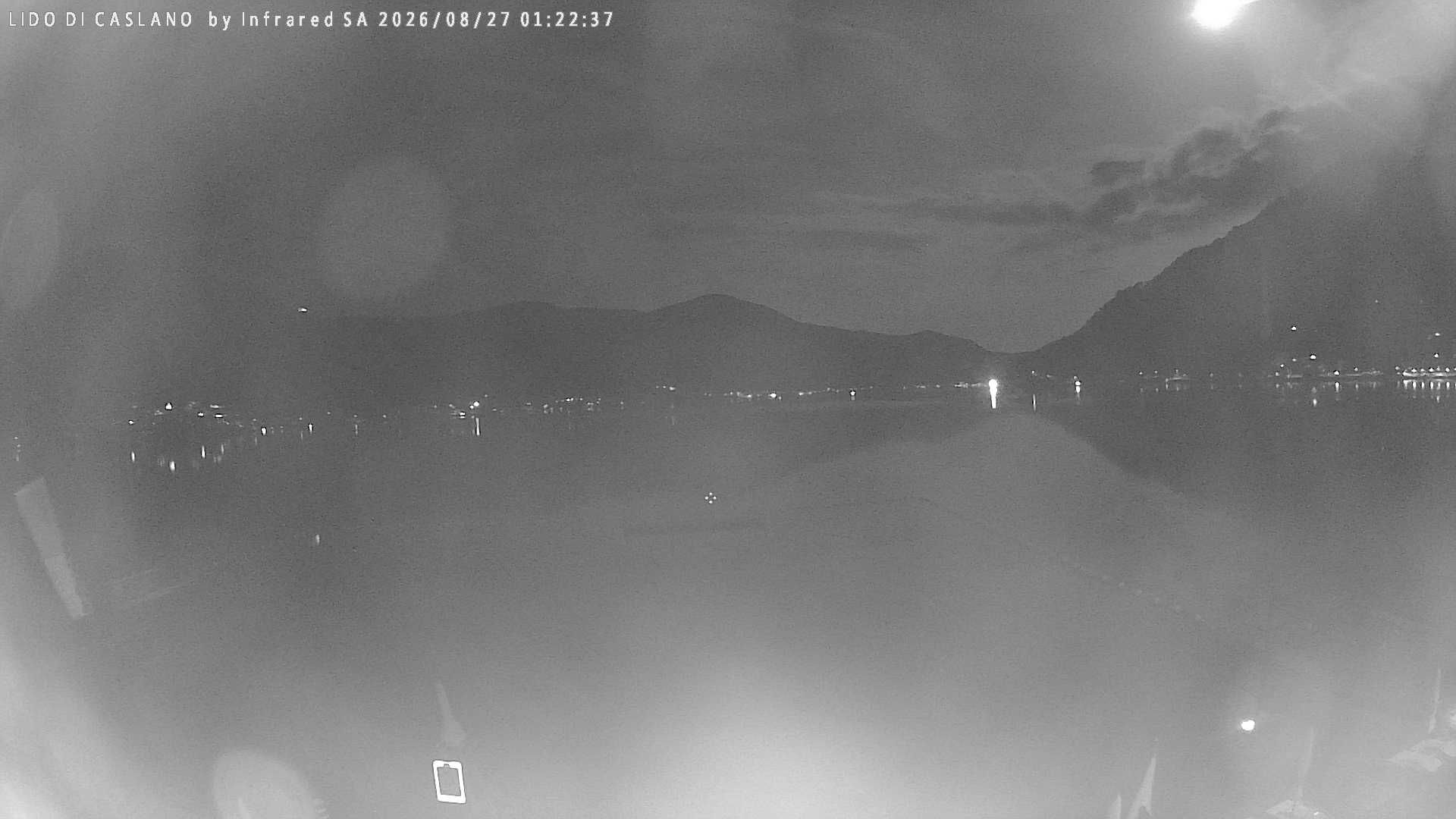 Caslano › Südosten: Lake Lugano