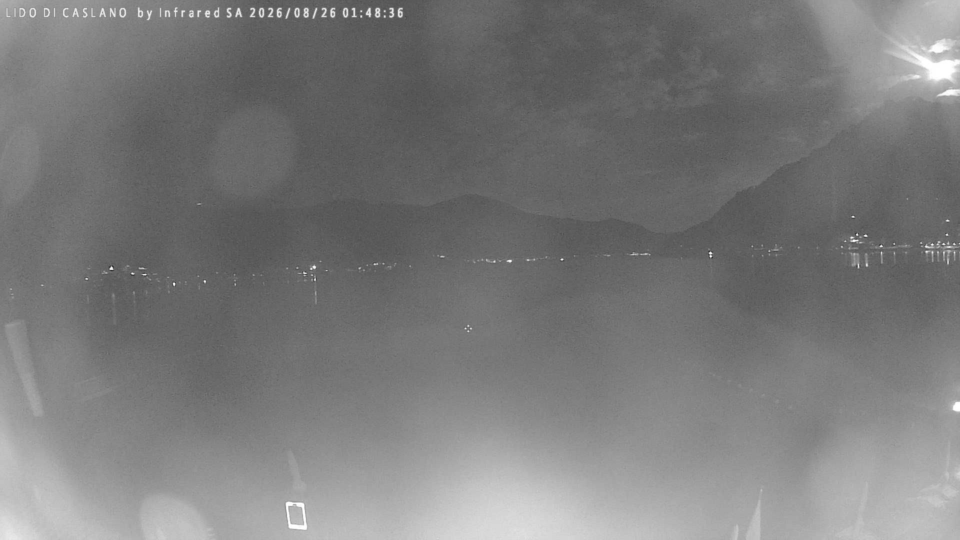 Caslano › Südosten: Lake Lugano