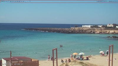 immagine della webcam nei dintorni di Taranto: webcam Pulsano