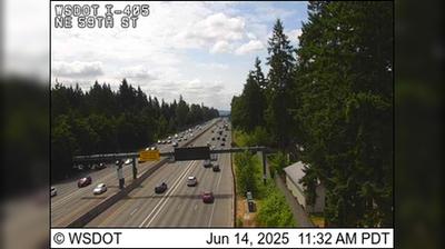 Kirkland Traffic - NE 59th St