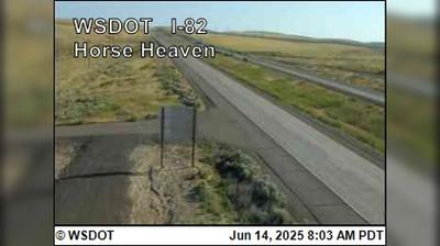 Horse Heaven Traffic