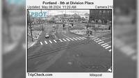 Portland: 8th at Division Place - Current