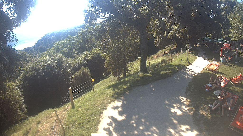 Haldenhof Park and Landscape Webcam