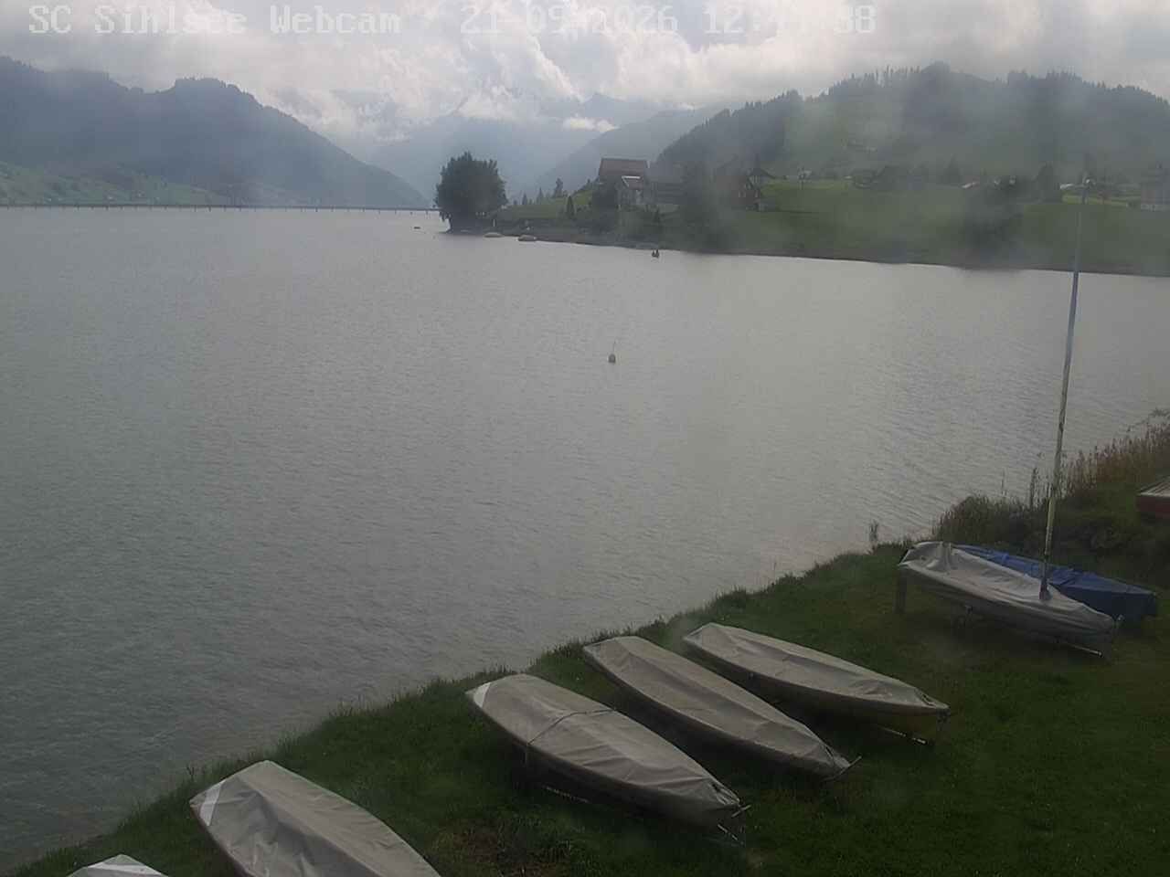 Einsiedeln: Strada Statale 1