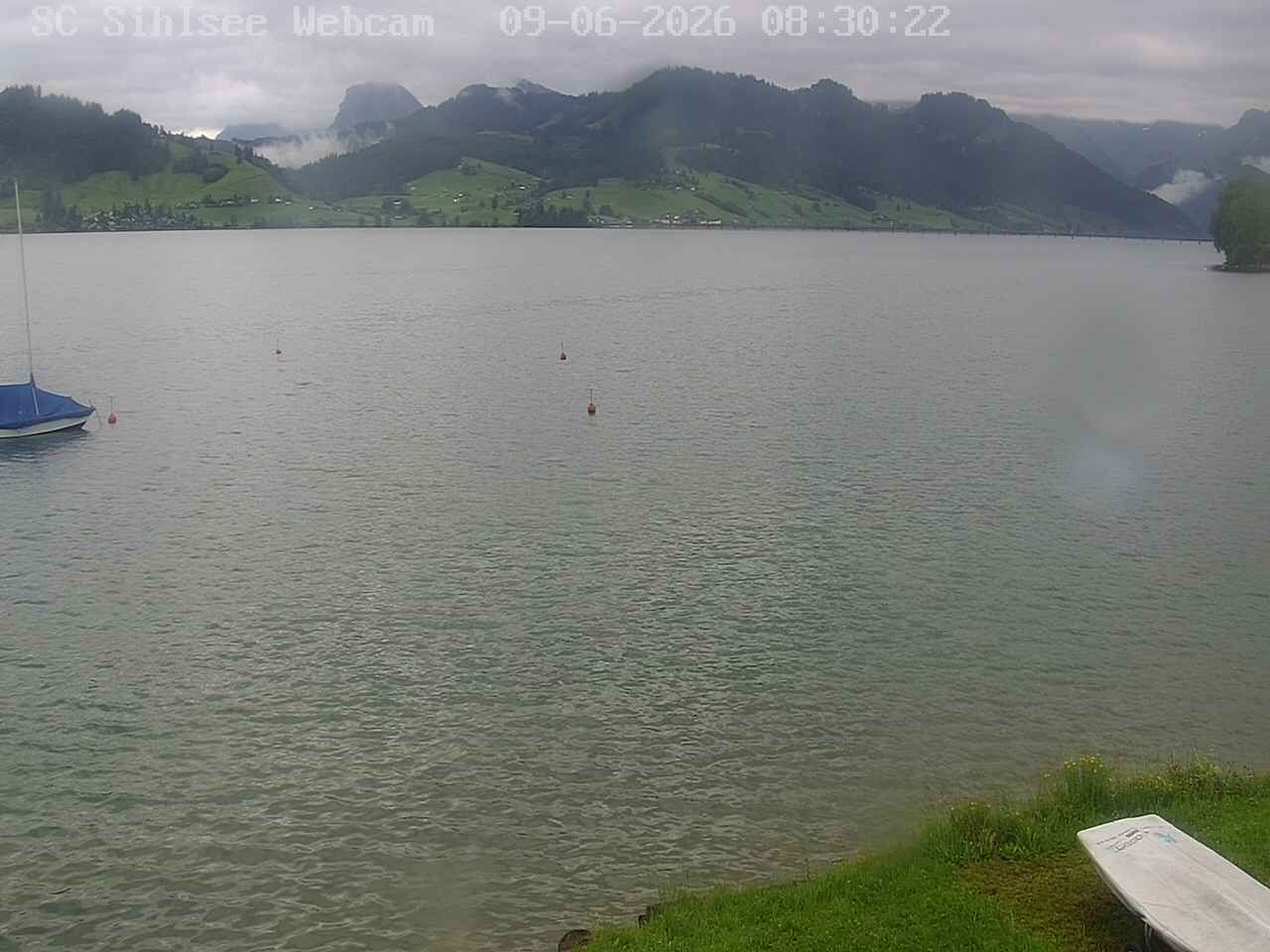 Einsiedeln: Strada Statale 1