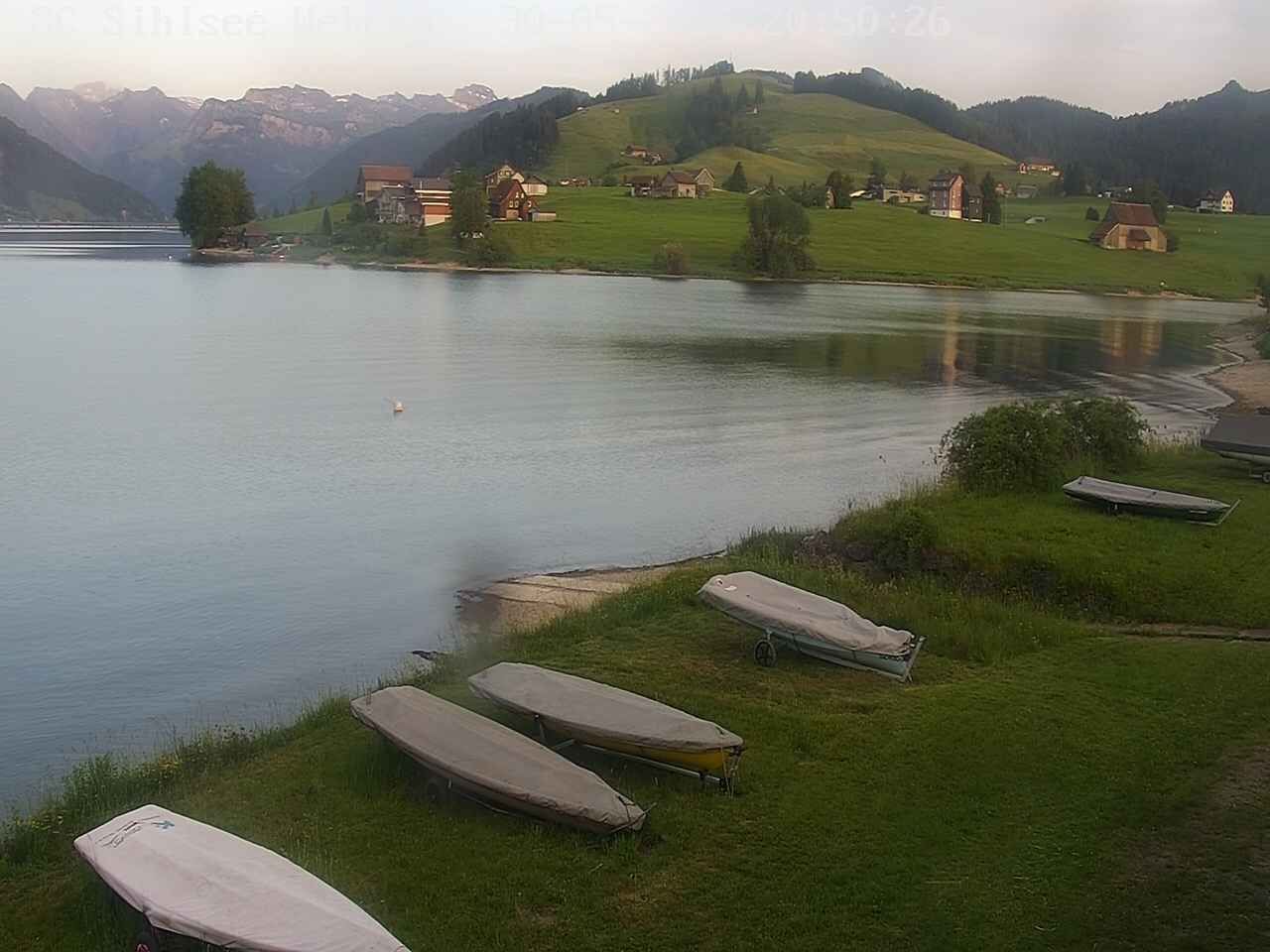Einsiedeln: Strada Statale 1
